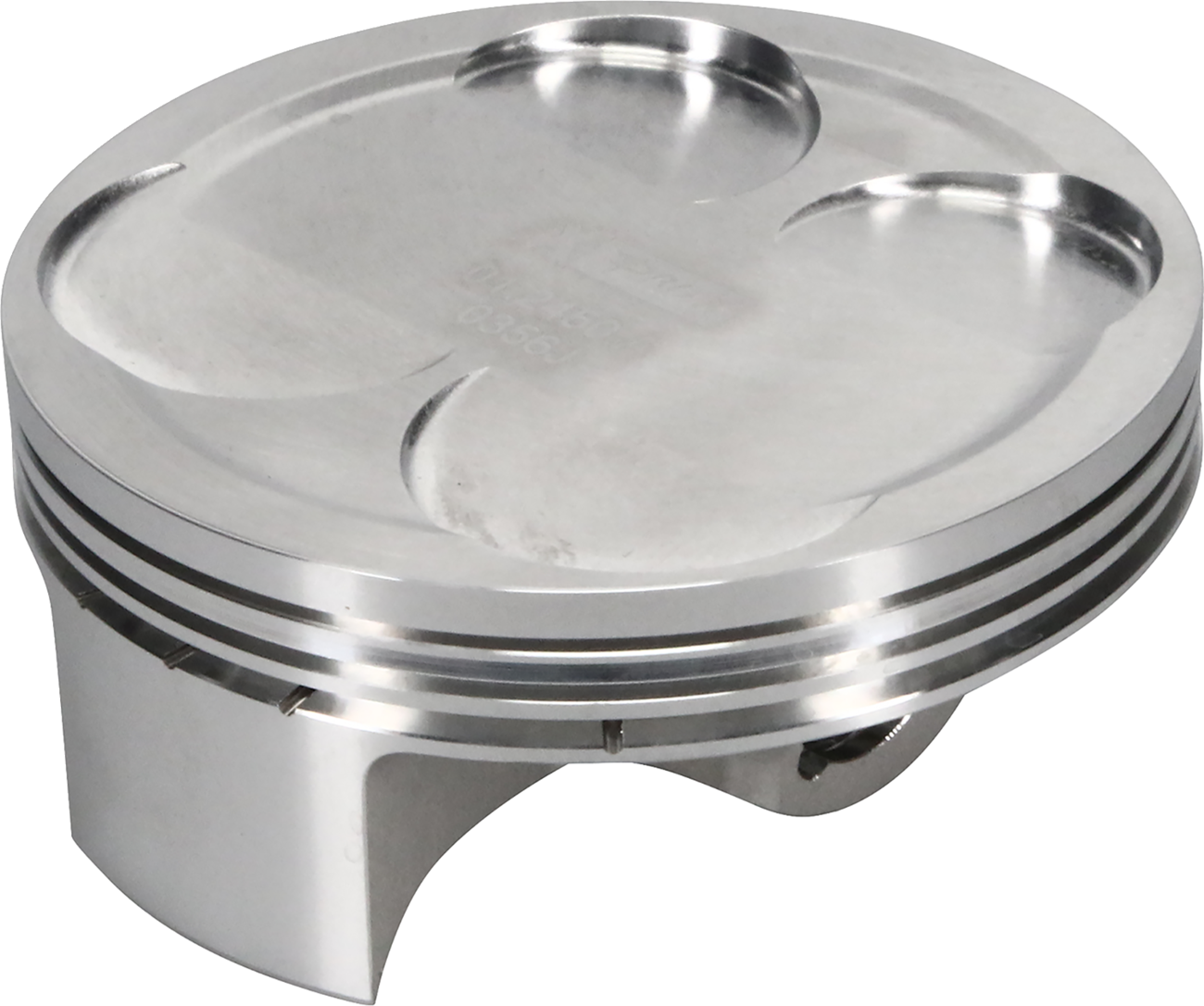 PROX Yamaha WR450F/YZ450F/YZ450FX piston ring - 012450A image 5 of 5