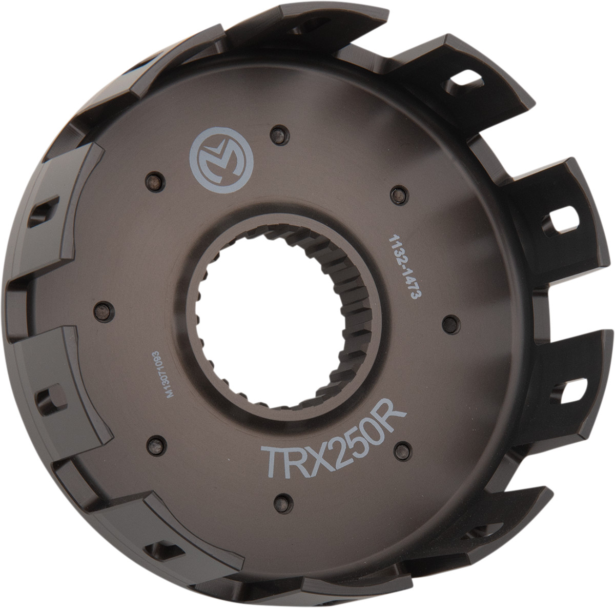 Moose Racing Clutch Basket