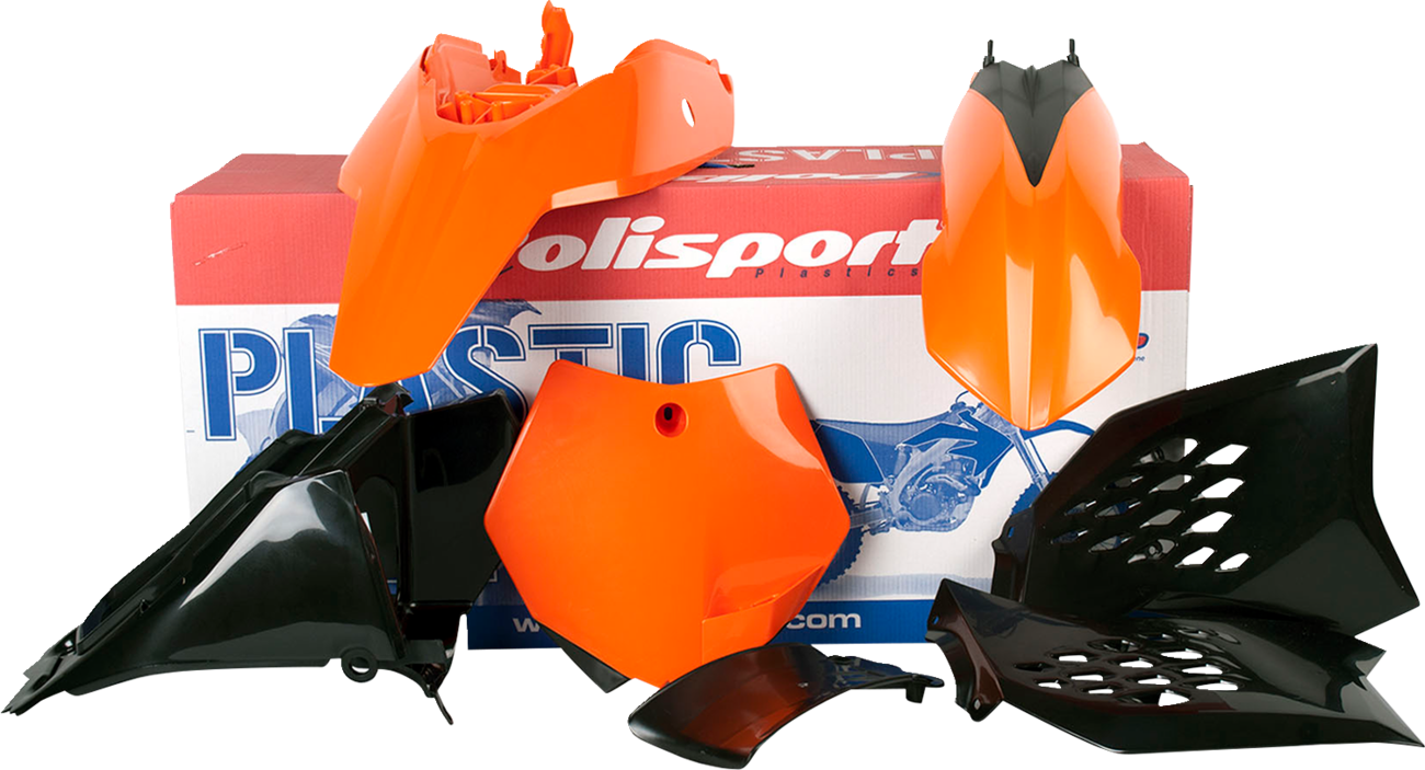 POLISPORT Body Kit For KTM