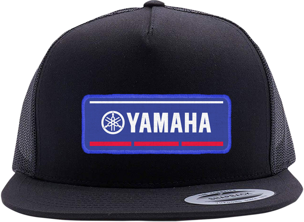 Factory Effex Yamaha Vector Snapback Hat
