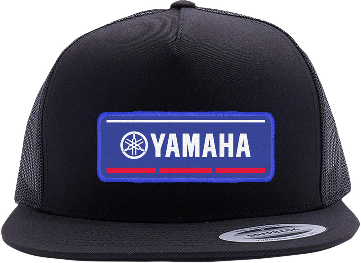 Factory Effex Yamaha Vector Snapback Hat