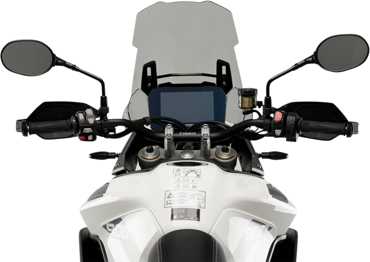 Puig Touring Windscreen Triumph Tiger 900 / 850 Sport 2020-2024