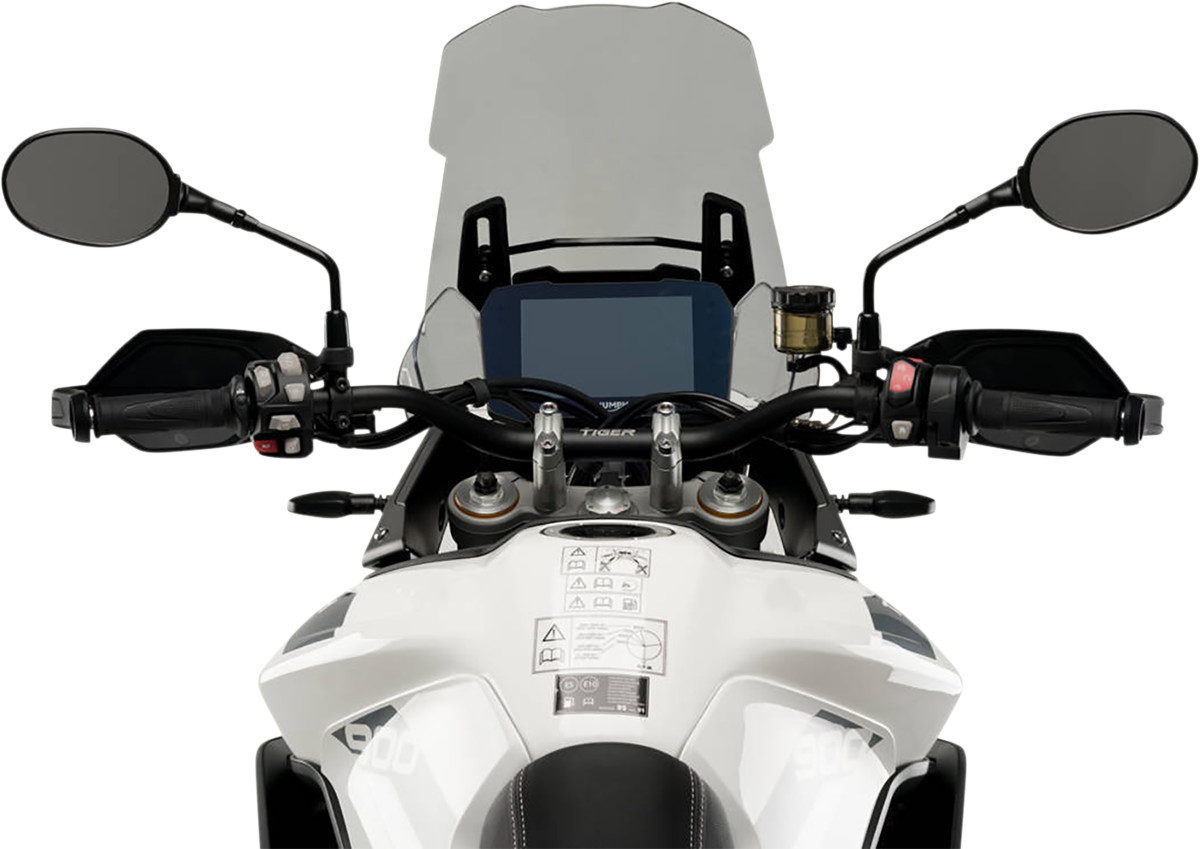 PUIG HI-TECH PARTS Touring Windscreen