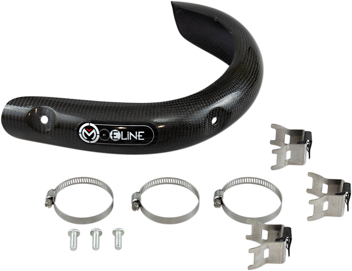 Moose offroad Pipe Guard - Stock Beta
