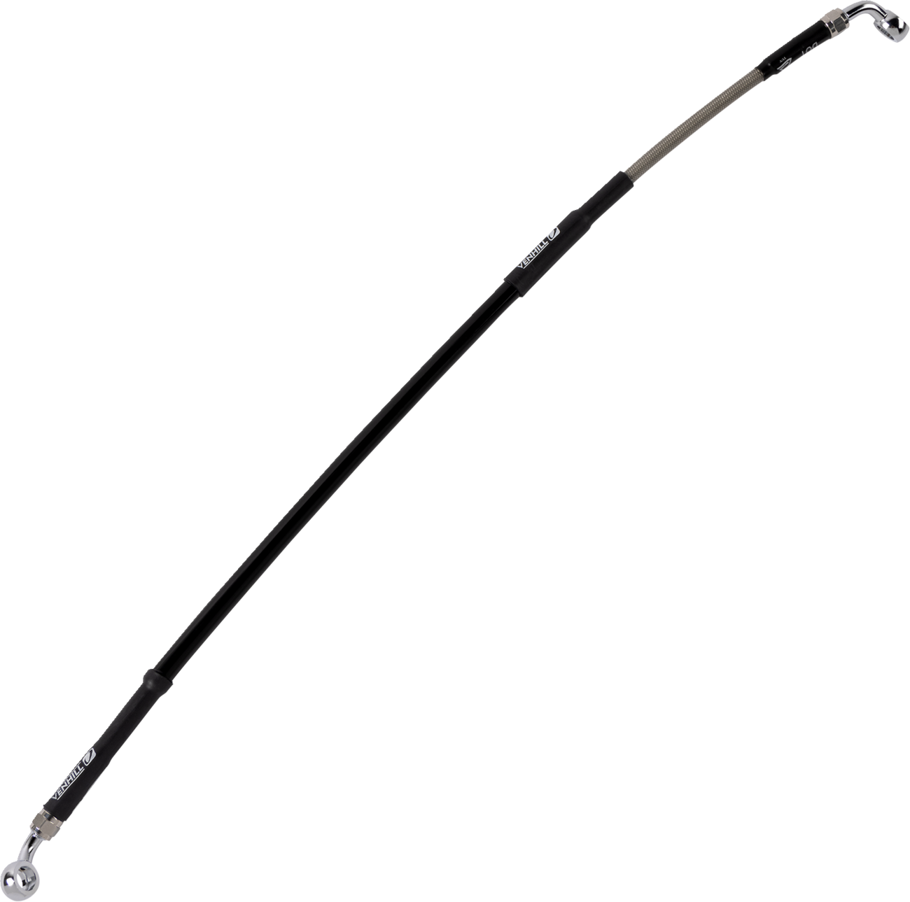 Stainless Steel Braided Brake Line
