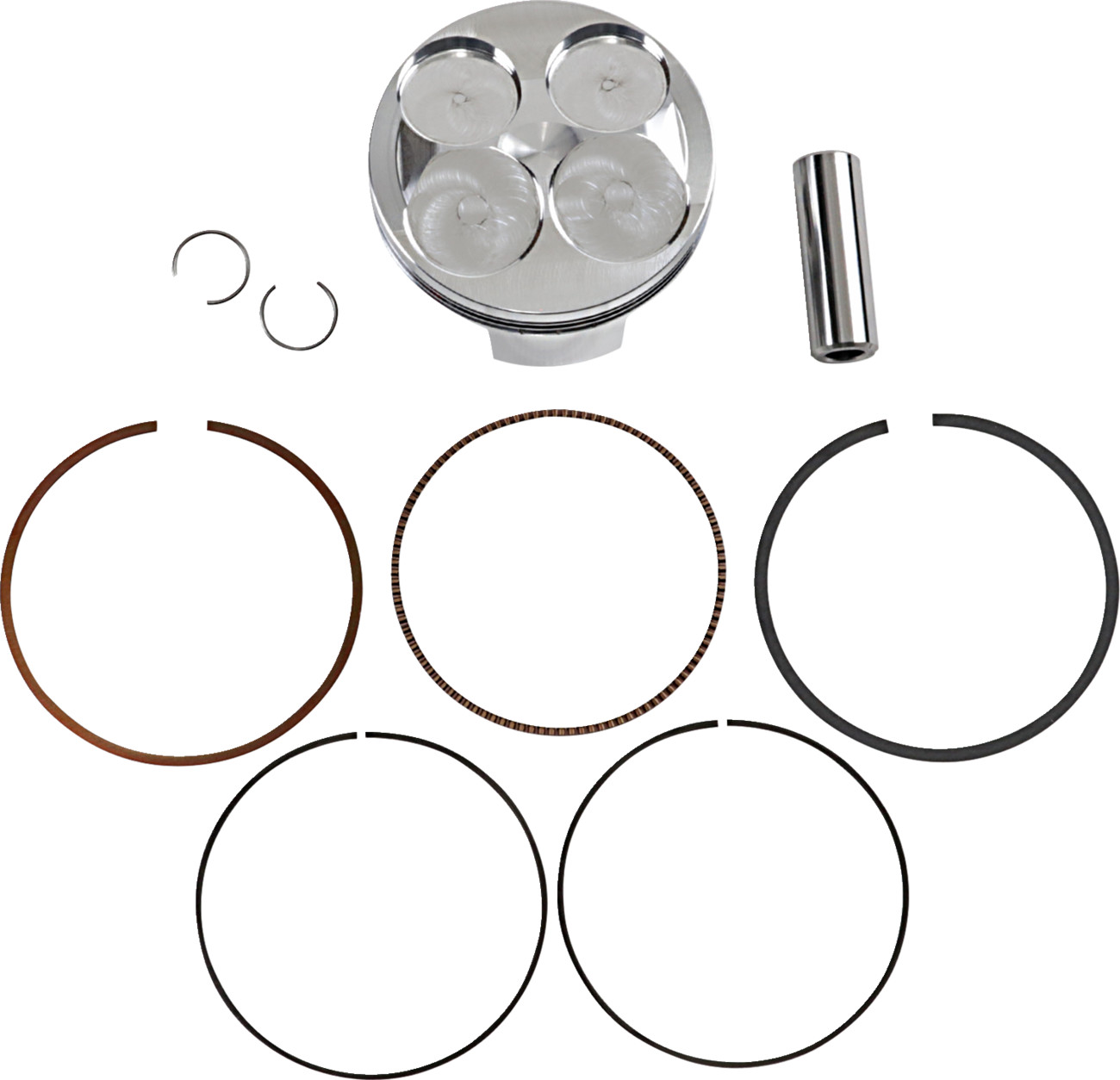 JE PISTONS Piston Kit