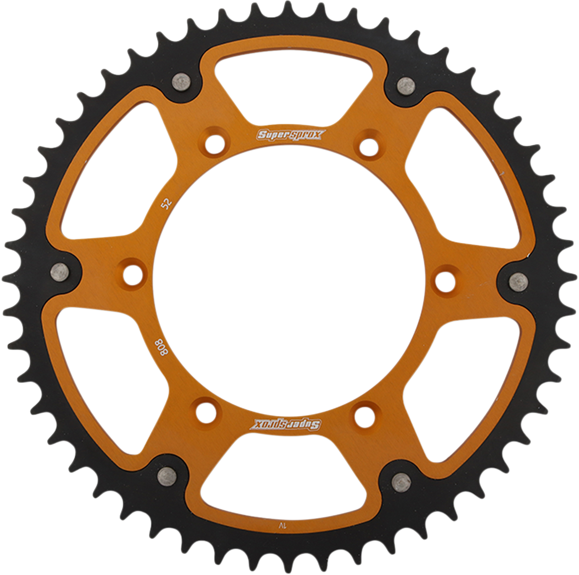 SuperSprox Stealth Rear Sprocket / Off Road Kawasaki / Suzuki 125cc-450cc 1980-2025