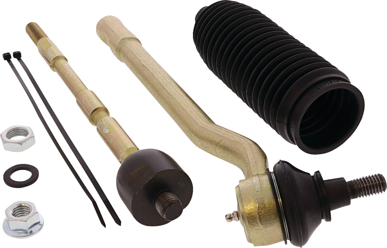 Moose offroad Tie Rod End Kit - Left/Right Hand Polaris