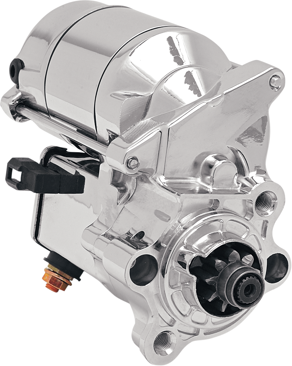 Drag specialties Starter - 1.4 kW - Chrome - '86-'22 XL Harley Davidson