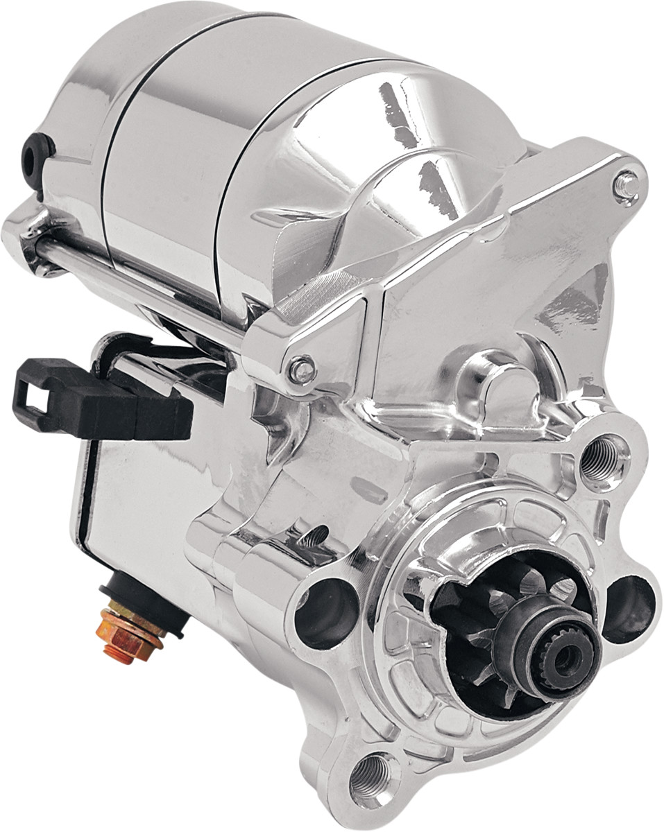Drag Specialties 1.4 kW High-Performance Starter Motor