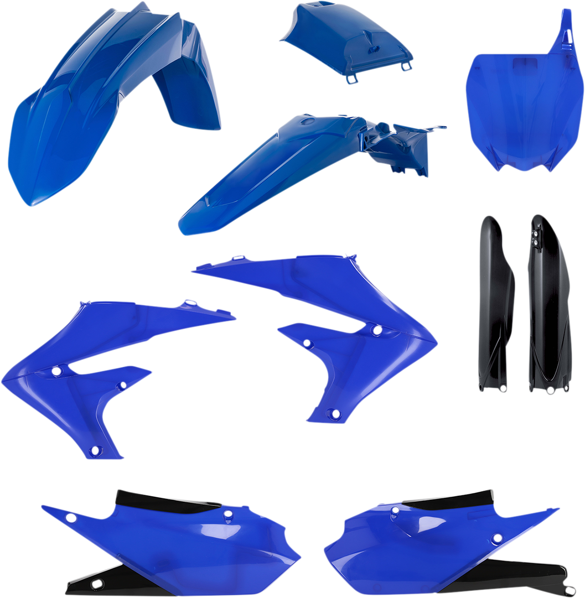 ACERBIS Full Plastic Kit