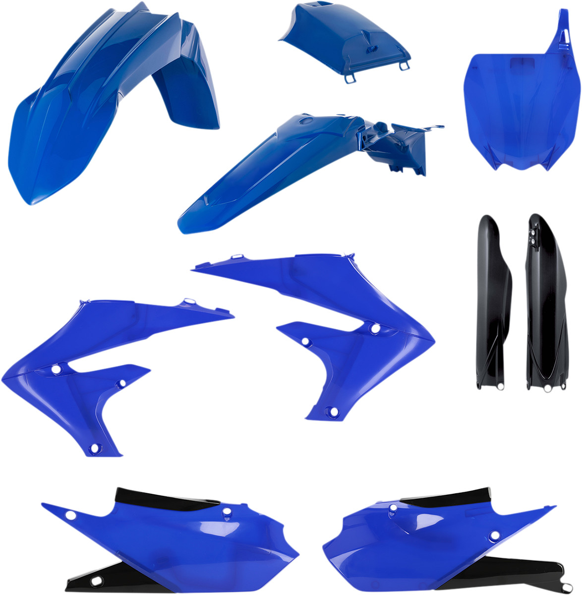 ACERBIS Full Plastic Kit