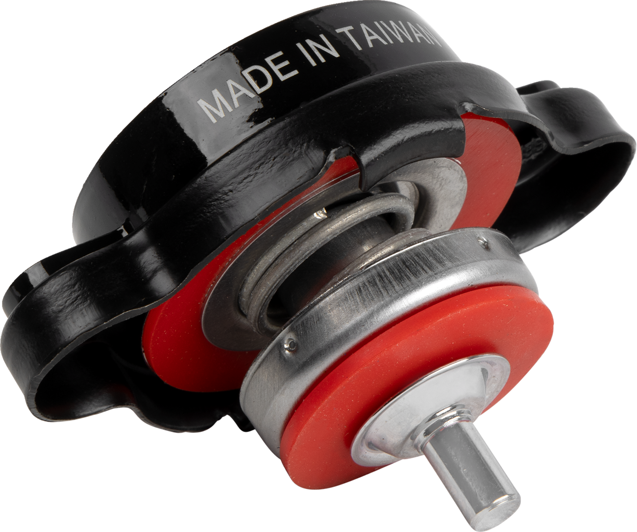 Radiator Cap with Temperature Gauge