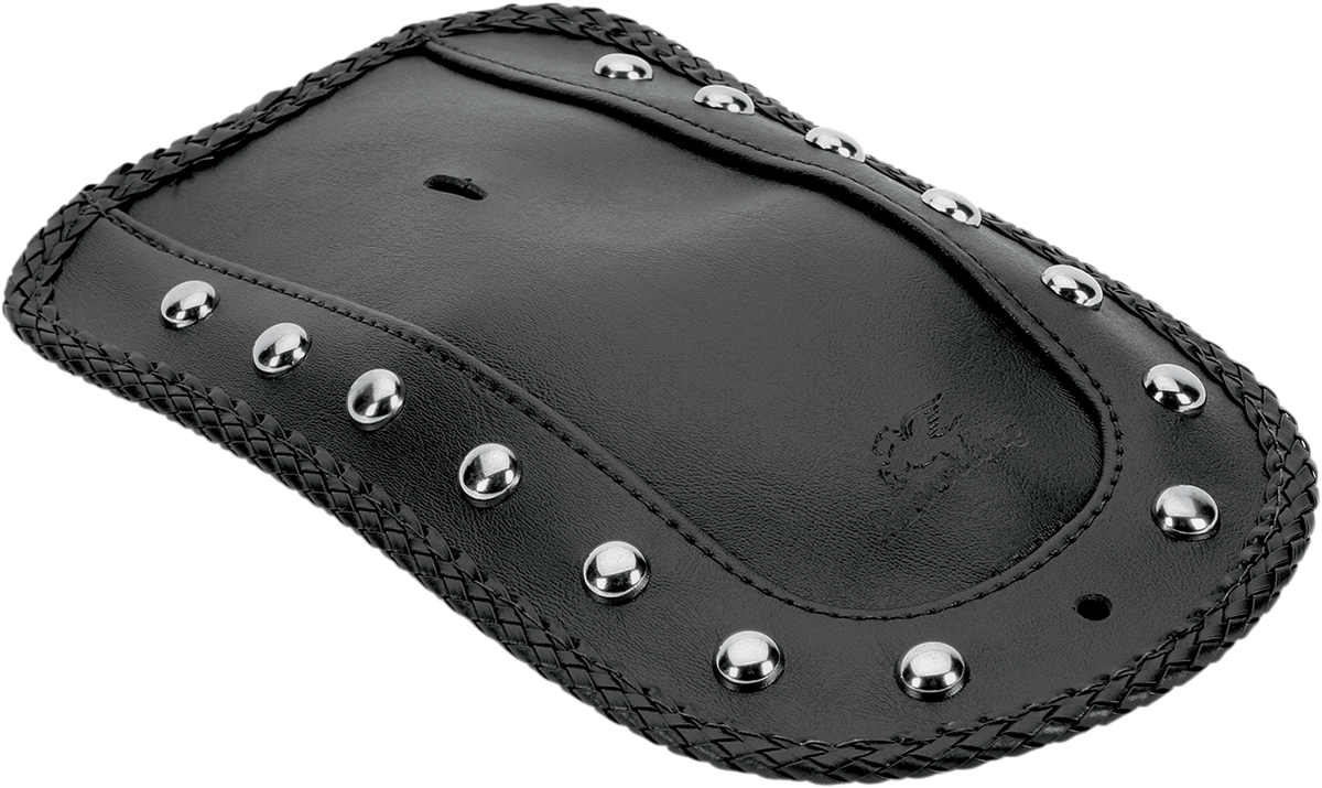 MUSTANG Fender Bib for Solo Seat — Studded