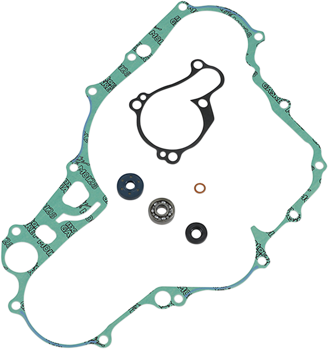 Athena Water Pump Gasket Kit Yamaha WR450F / YZ450F / YZ450FX 2014-2018