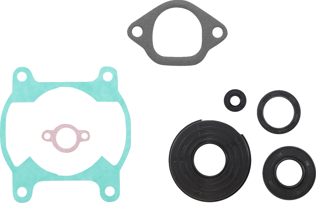 Complete Engine Gasket Kit with Seals