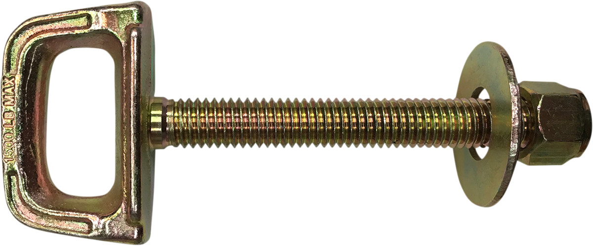 SUPERCLAMP Deck Hook