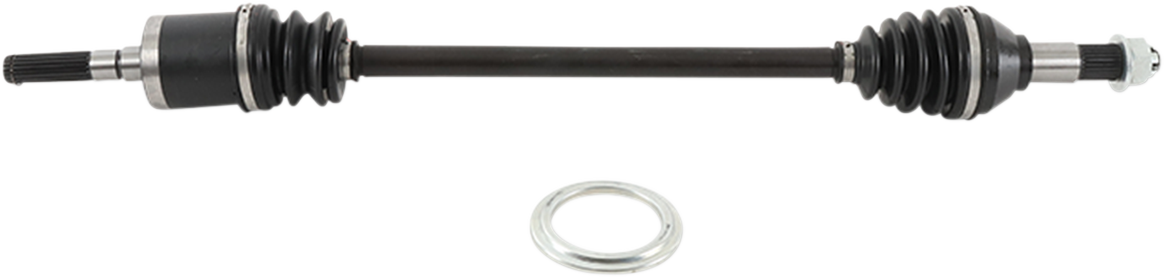 All Balls Racing 8 Ball Xtreme Front Right Axle Can-Am Maverick 1000 / MAX 2011-2017