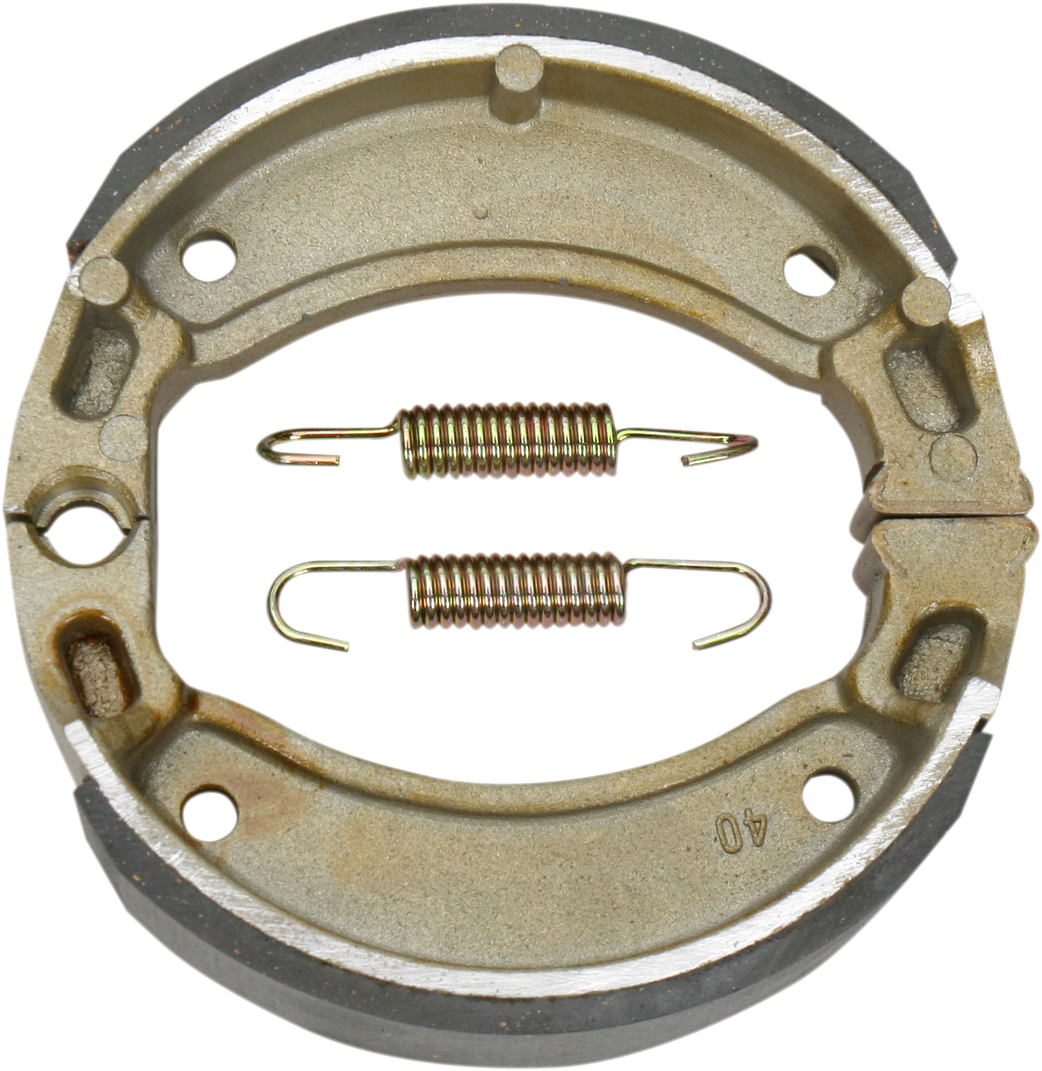 Ebc Brake Shoes Yamaha/Adly Moto/Polaris/CPI