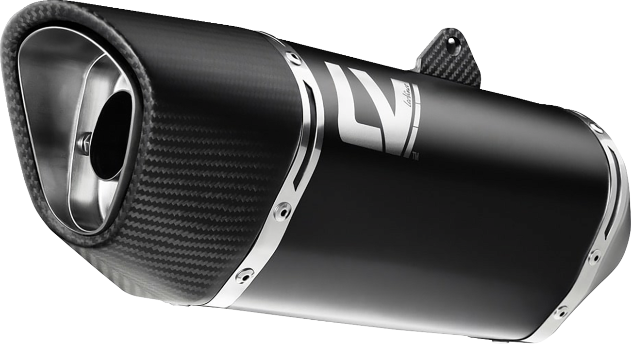 LV-14 R Slip-On Muffler