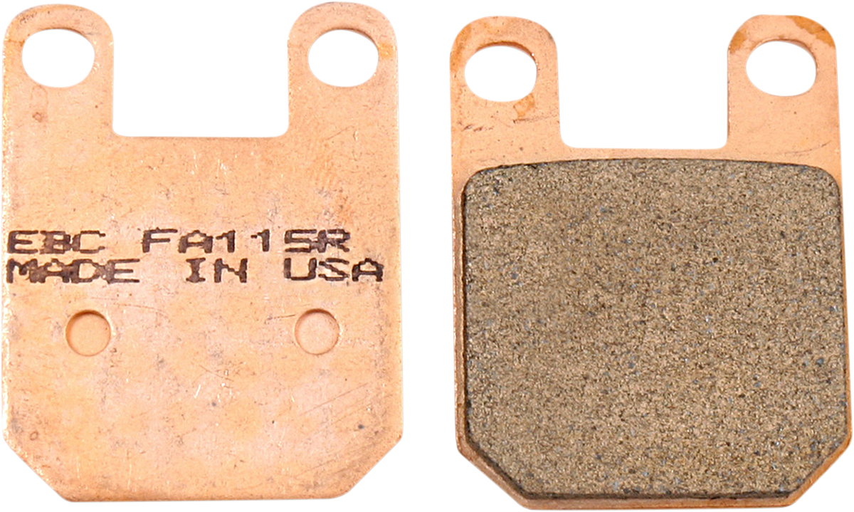 Ebc Sintered "R" Brake Pads Beta/Gas Gas/Sherco/KTM/Husqvarna/Aprilia/ATK