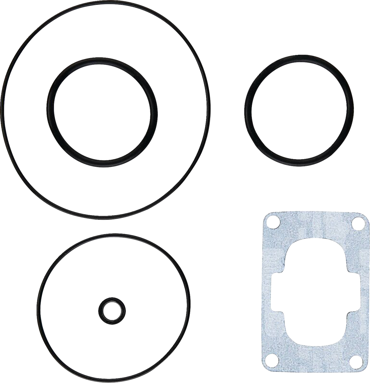 Vertex Top End Gasket Kit Yamaha YZ125 / YZ125X 2022-2025
