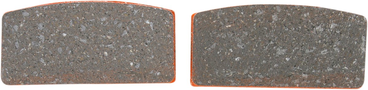Semi-Sintered "V" Brake Pads