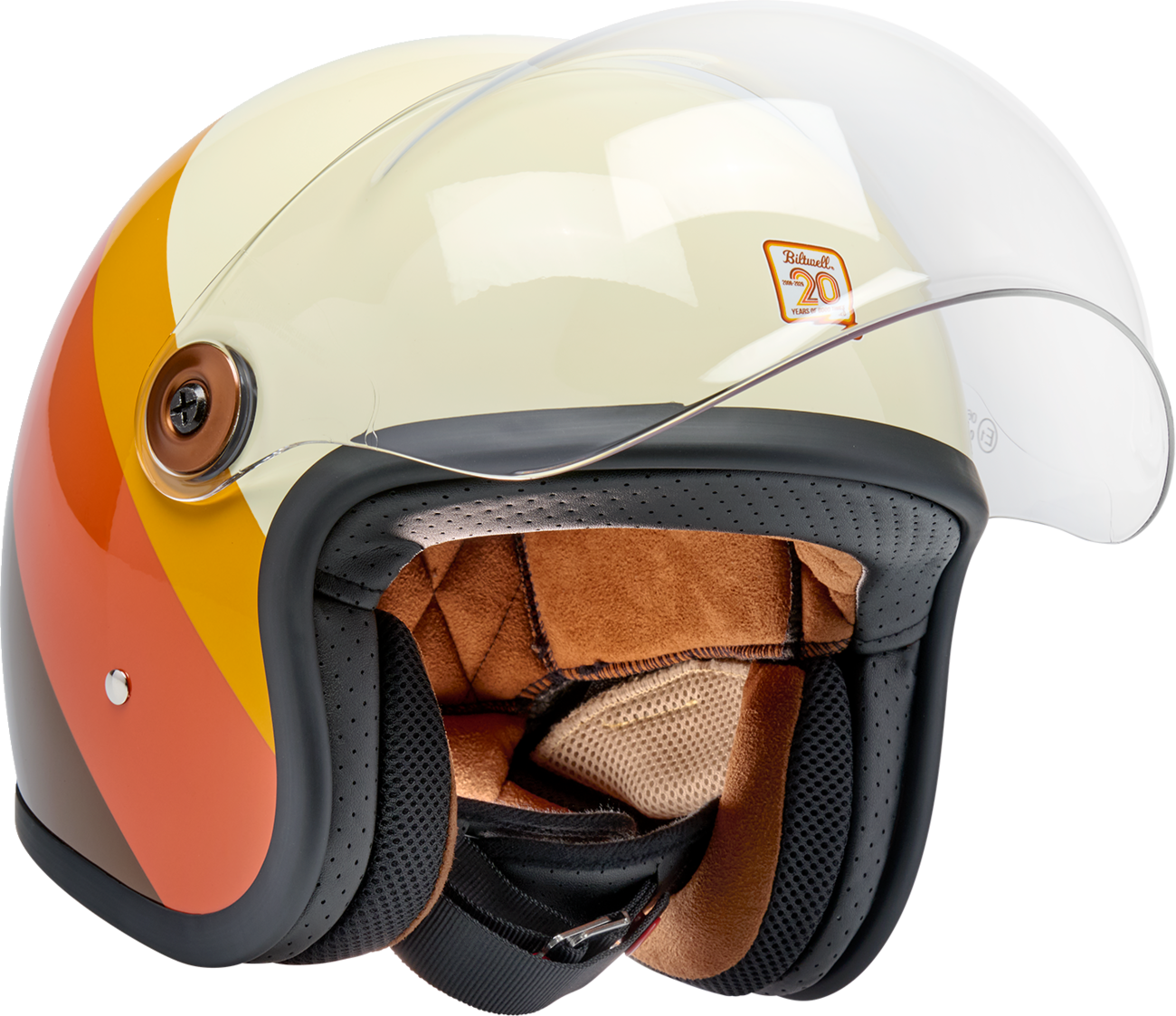 BILTWELL Tahoe™ 20th Anniversary Helmet