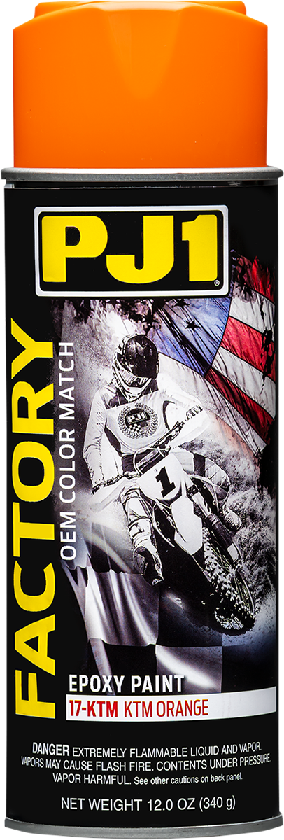 PJ1/VHT Factory Match Paint