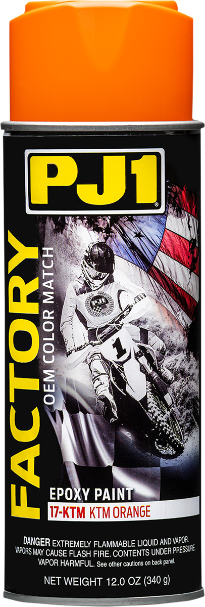 PJ1/VHT Factory Match Paint