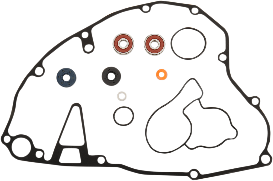 Athena Water Pump Gasket Kit Kawasaki KX250F 2004-2008