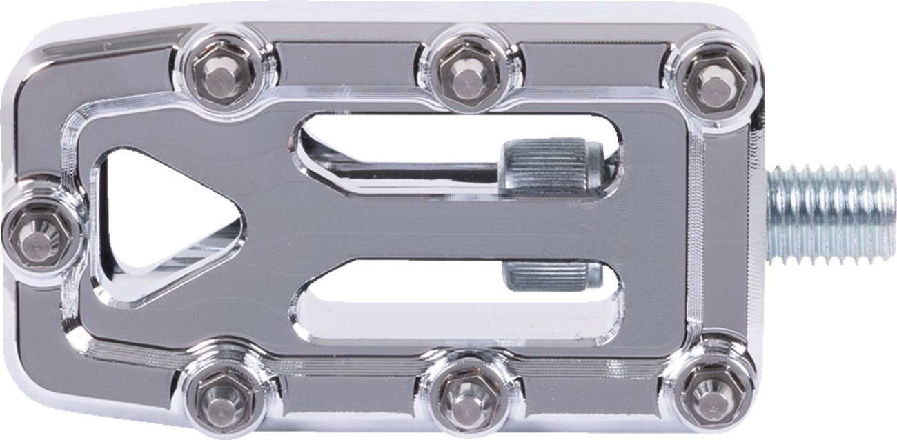 Thrashin supply co. Aggressor Shifter Peg - Chrome