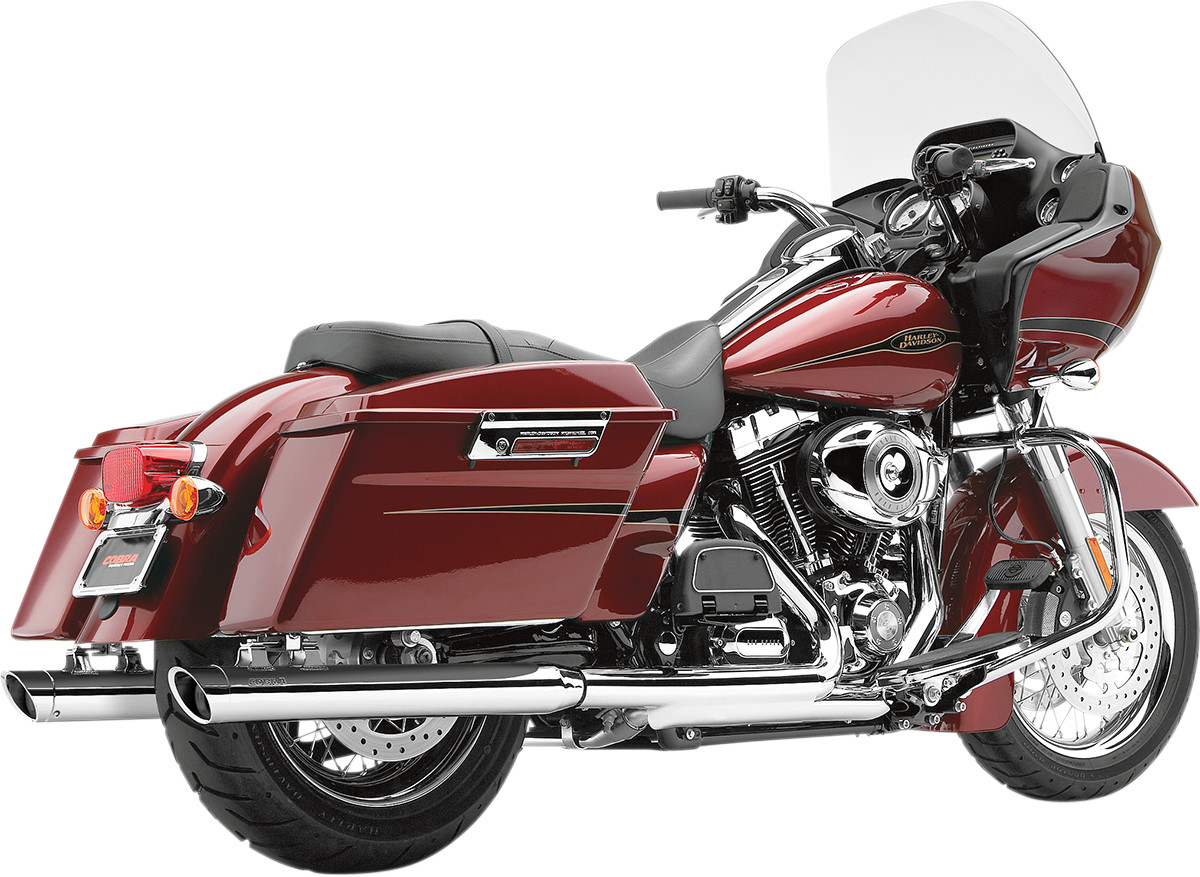 COBRA 3" Slip-On Muffler