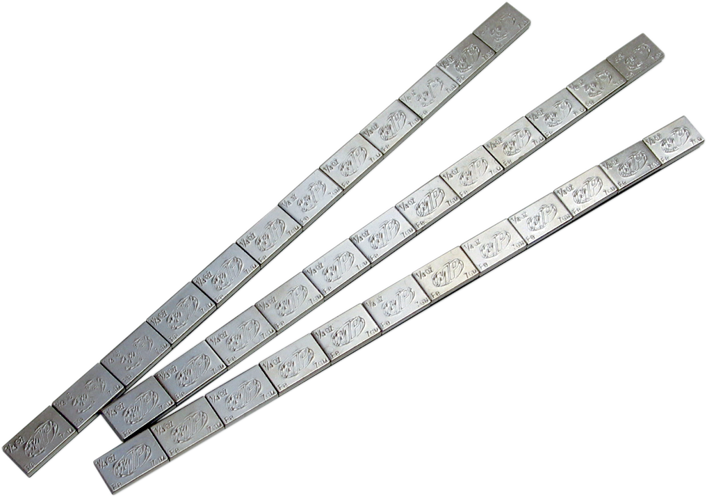 Motion Pro Nickel Plated Wheel Weights