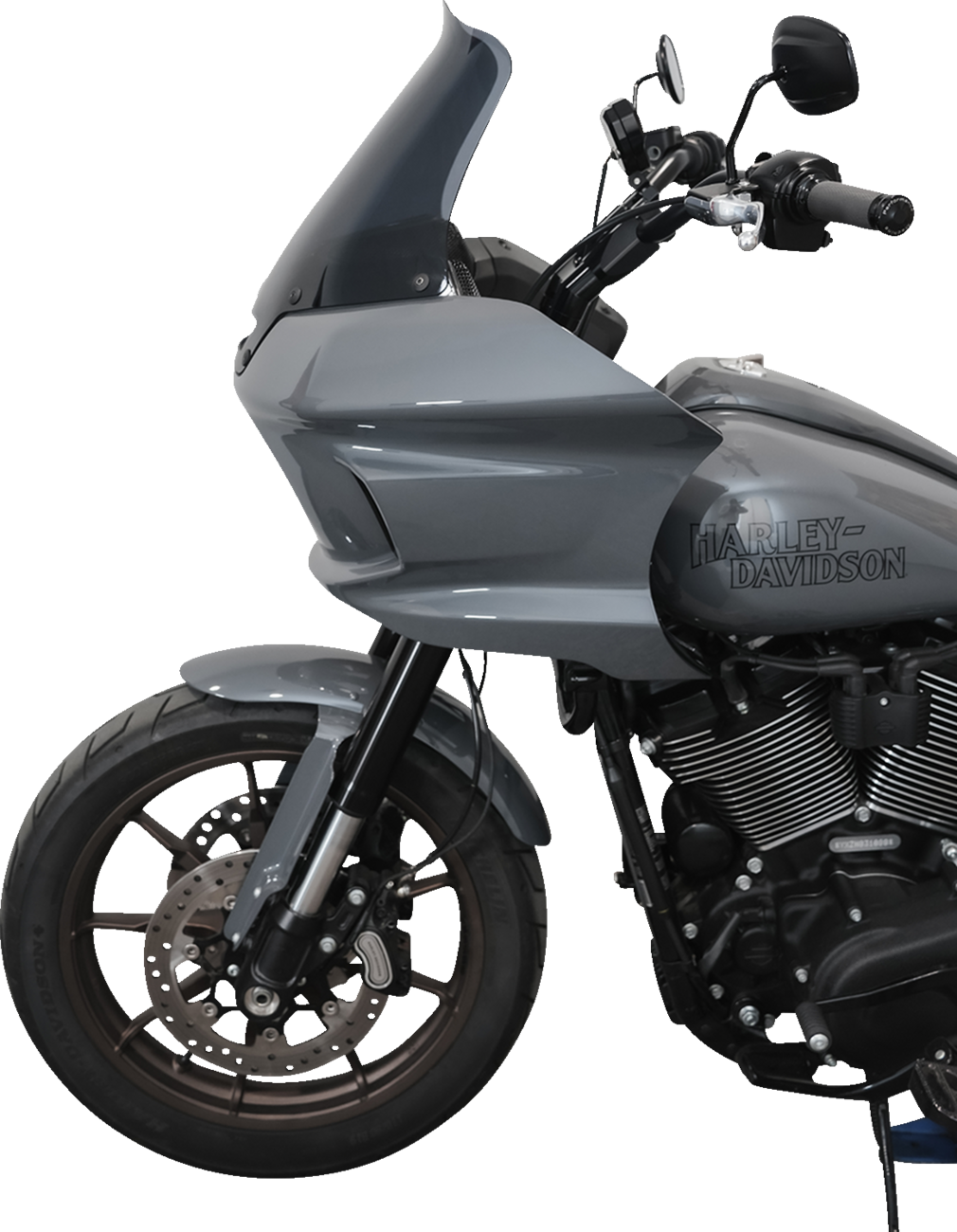 KLOCK WERKS Flare™ Windshield