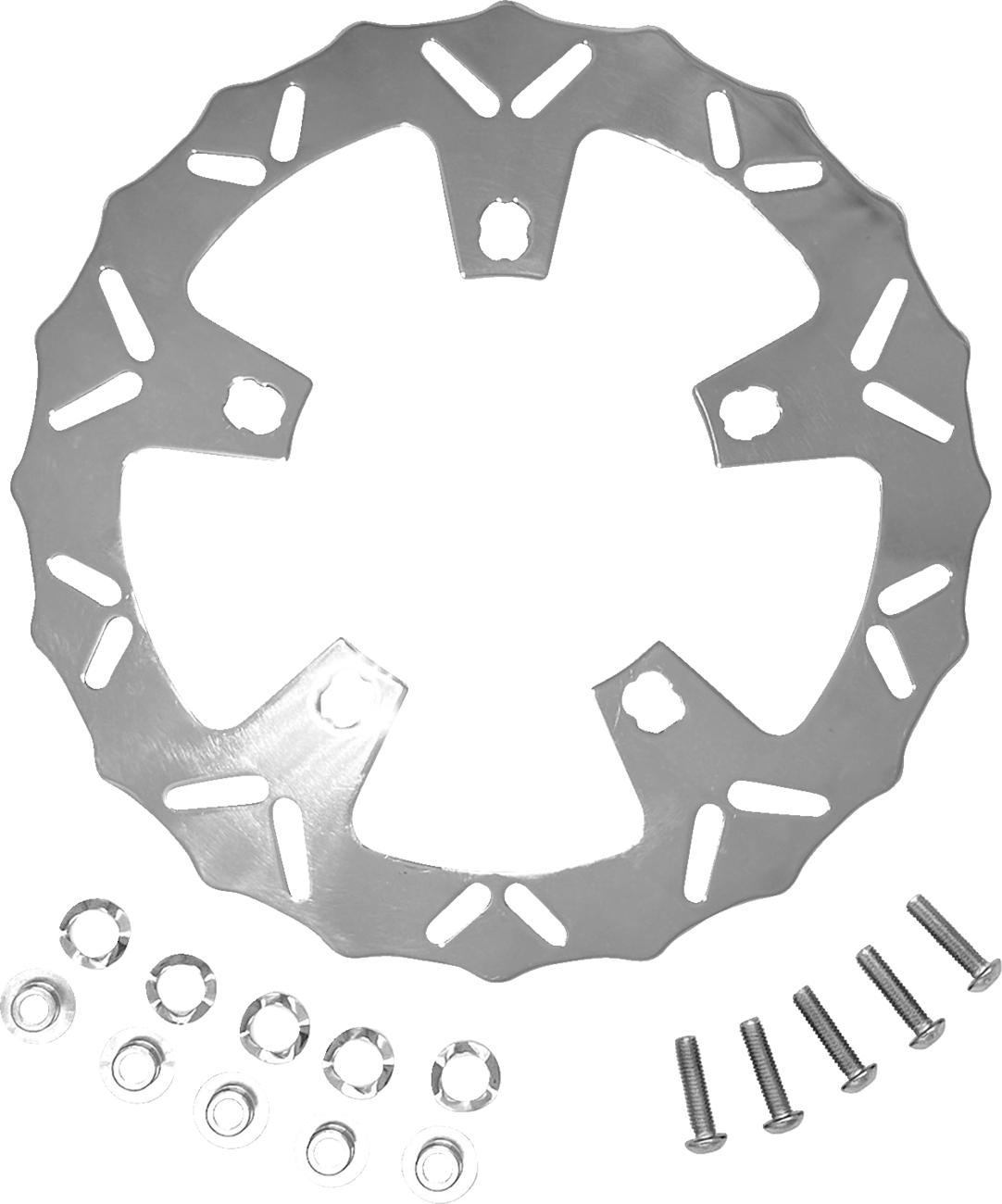 COASTAL MOTO Front Brake Rotor