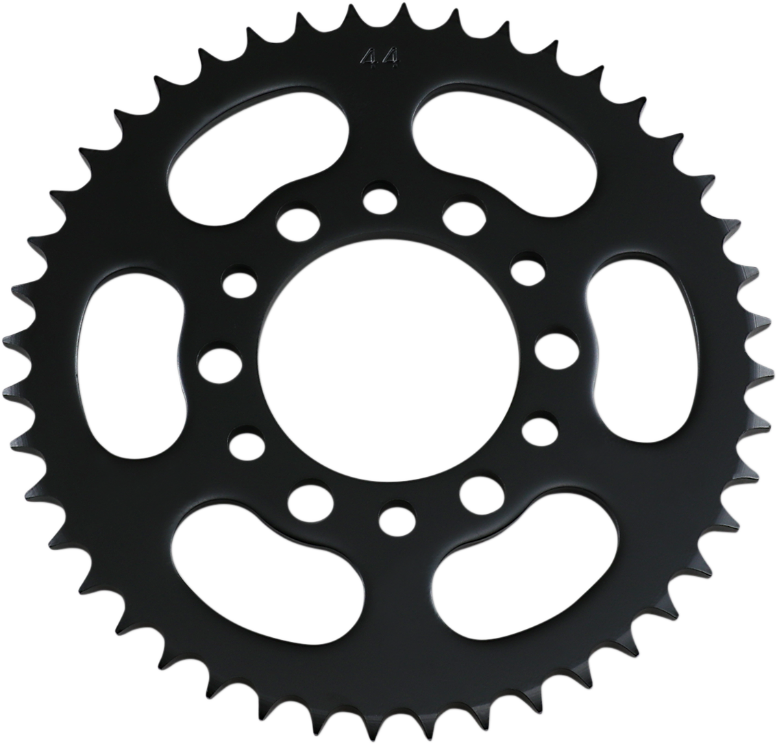 Parts unlimited Rear Sprocket - 44 Tooth - Yamaha 44T