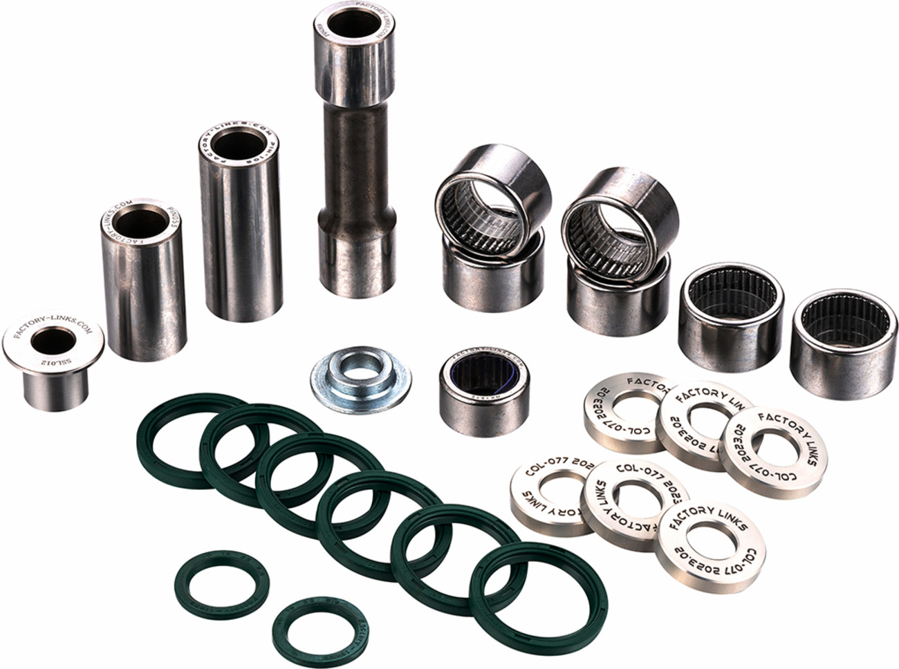 FACTORY LINKS Linkage Bearing Rebuild Kit