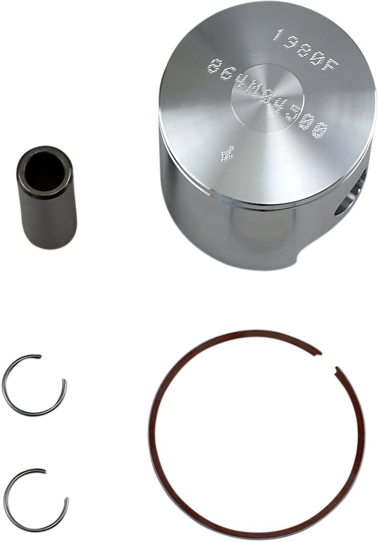Wiseco Piston Kit Pro-Lite Series 2009-2025 KTM 65 SX / 2021-2025 Gas Gas MC 65 / 2017-2025 Husqvarna TC65
