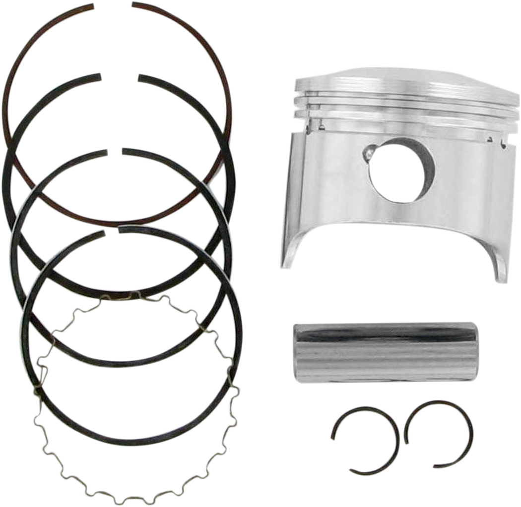 Piston Kit Forged Series for 4-Stroke