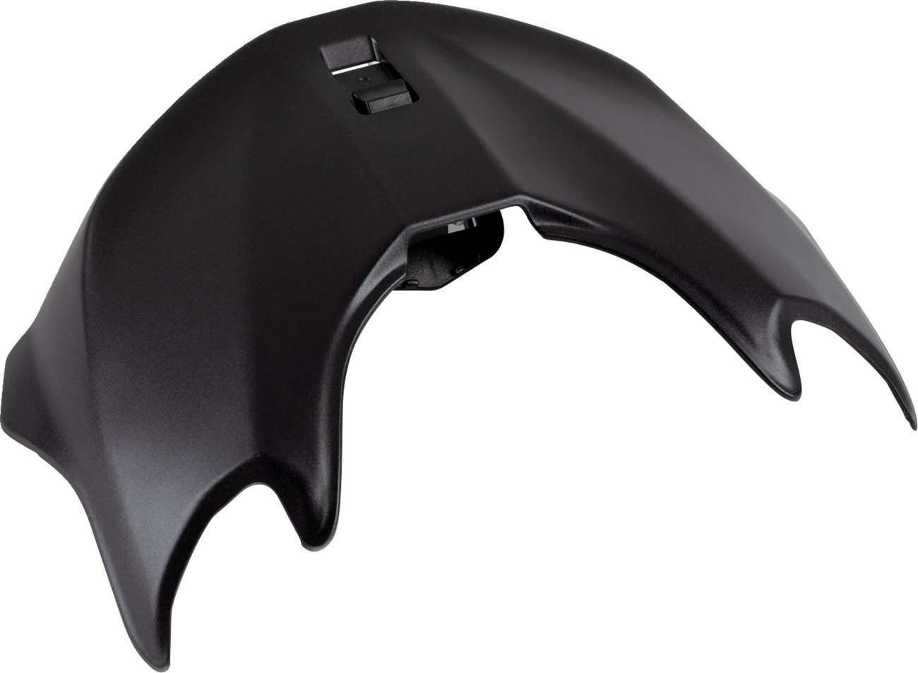 Arai XD-5 Helmet Spoiler