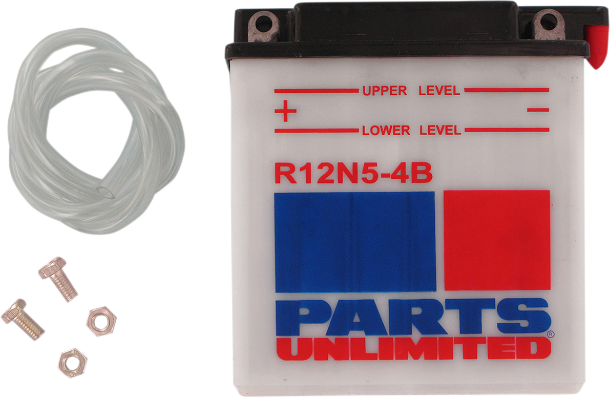 Parts unlimited Conventional Battery Honda