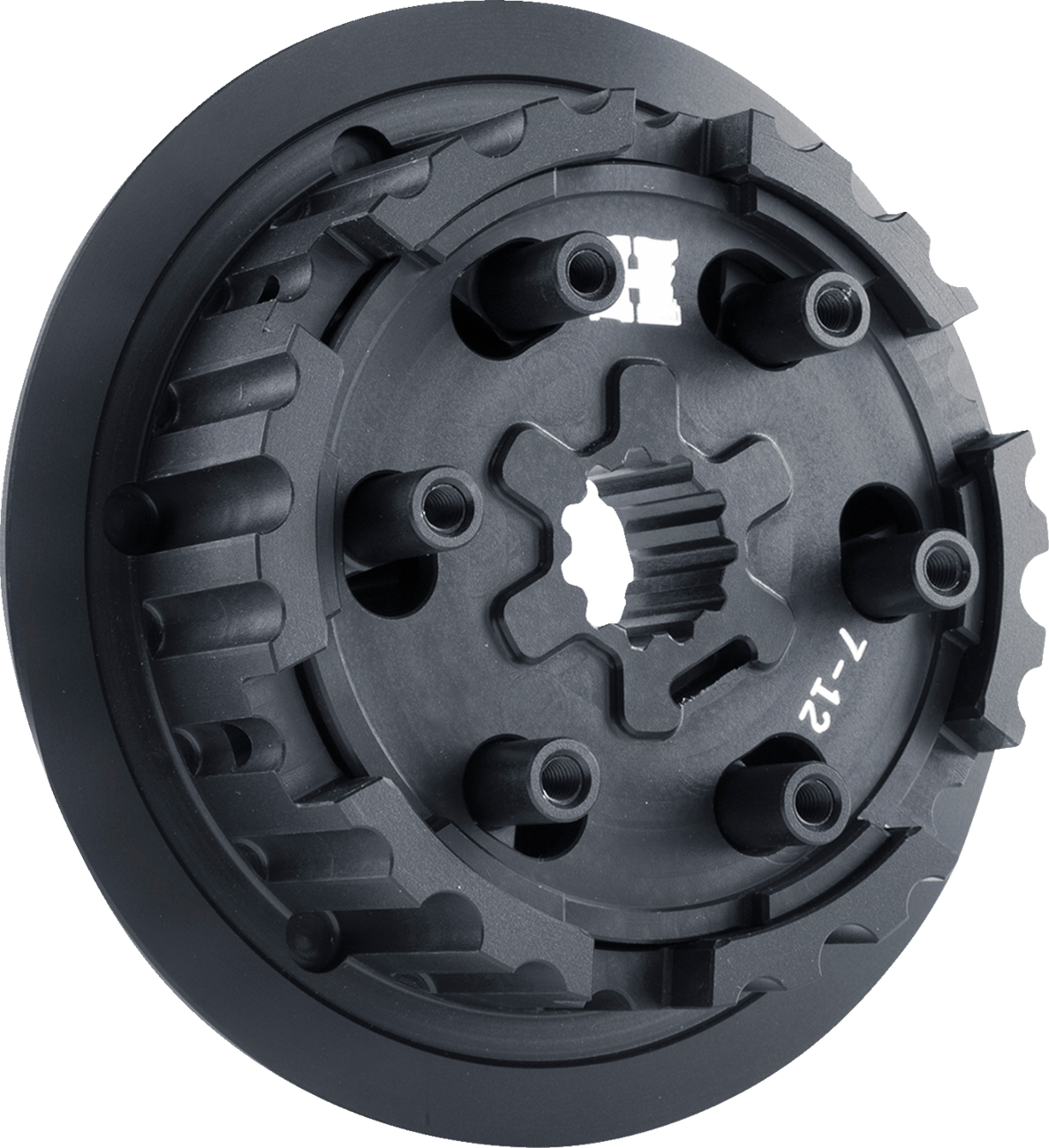 Hinson racing Inner Clutch Hub 2023-2023 Yamaha YZ450F
