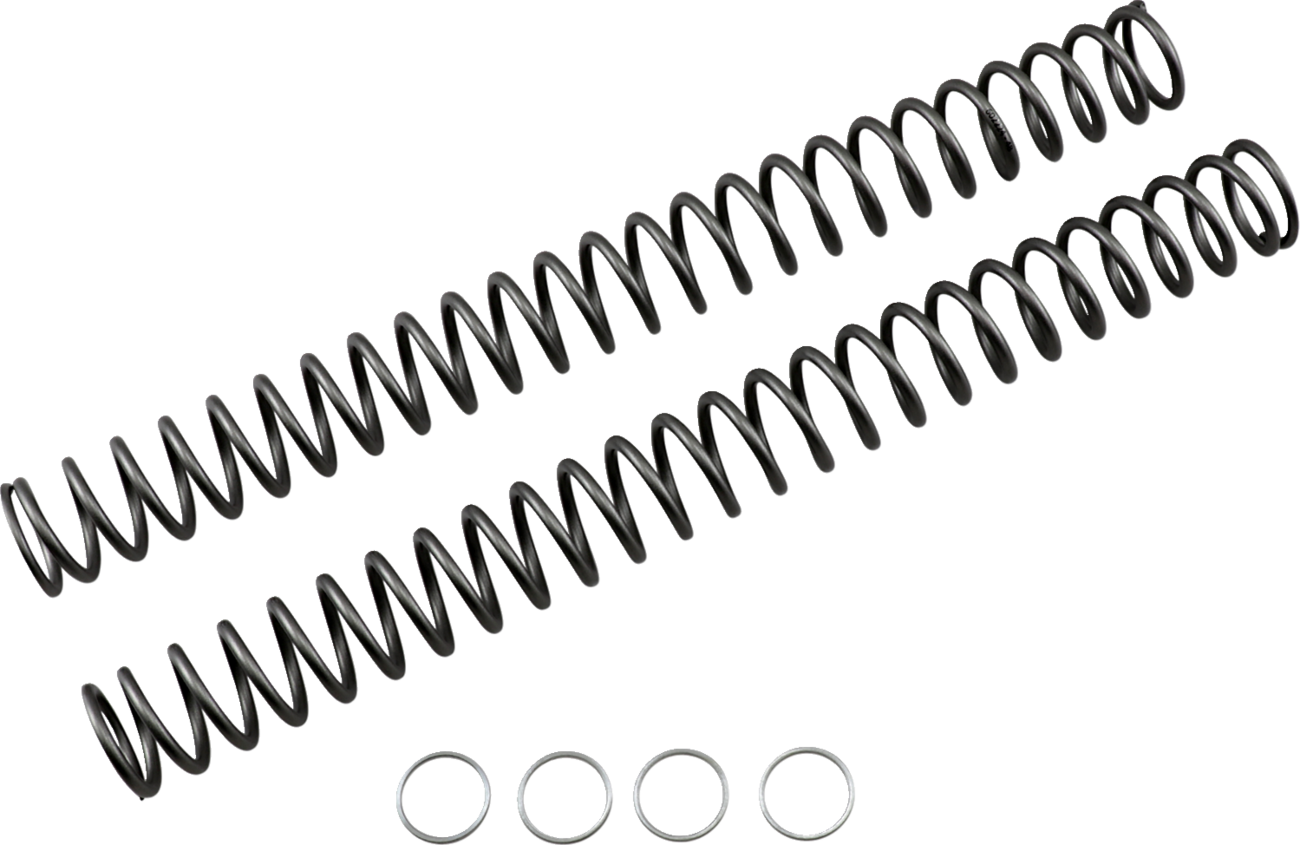 Fork Springs — 26.90 lb/in
