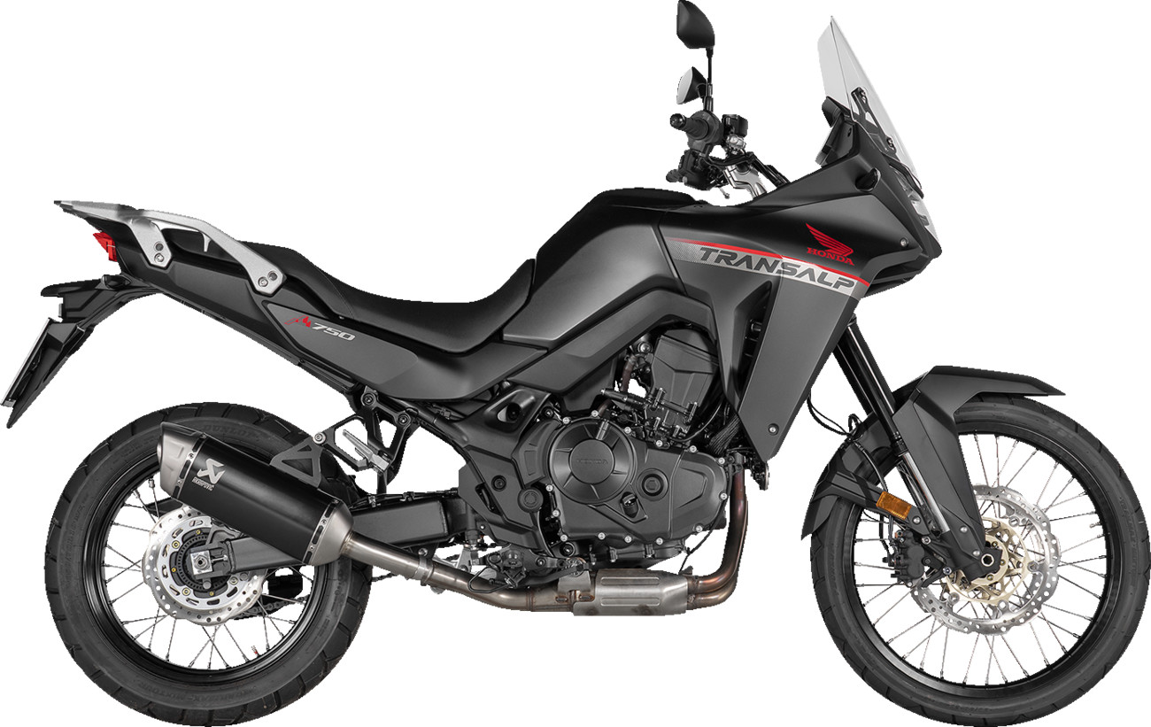 AKRAPOVIC Slip-On Line Muffler