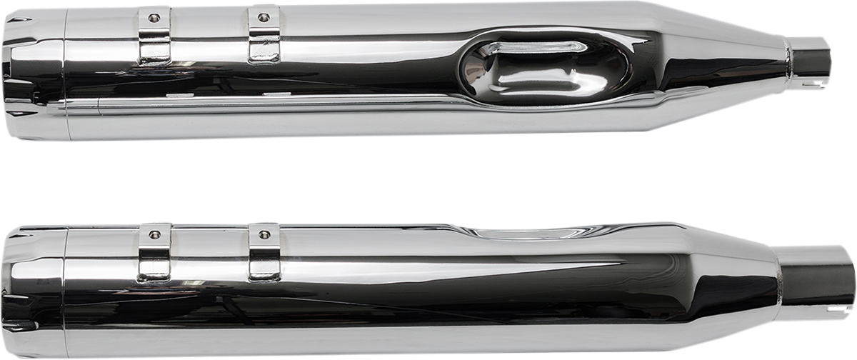 S&S CYCLE 4-1/2" MK45 Performance Mufflers — Thruster