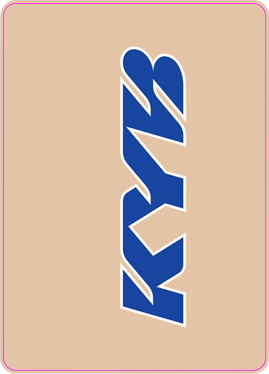 Upper Fork Decal