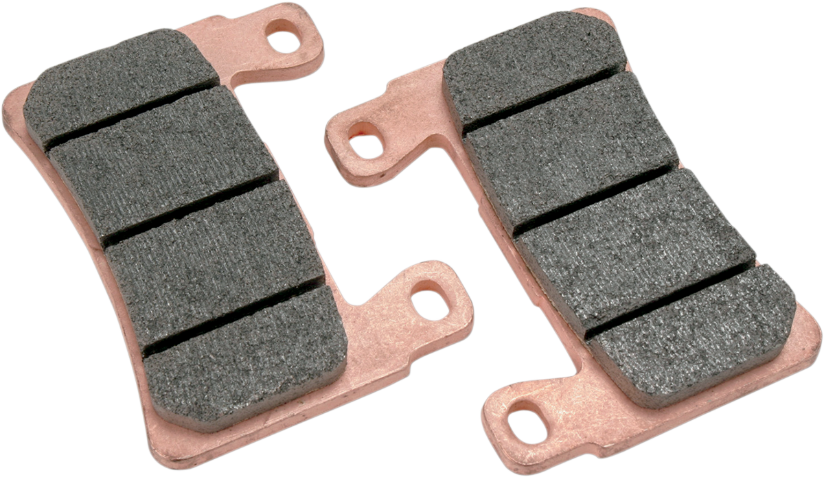SBS Sintered Metal Harley/Buell Brake Pads