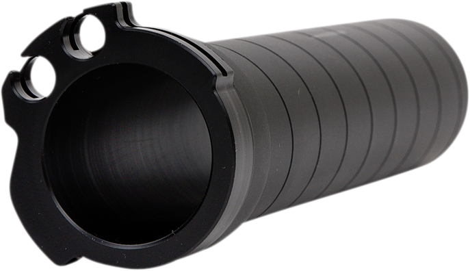 Quarter-Turn Throttle Tube