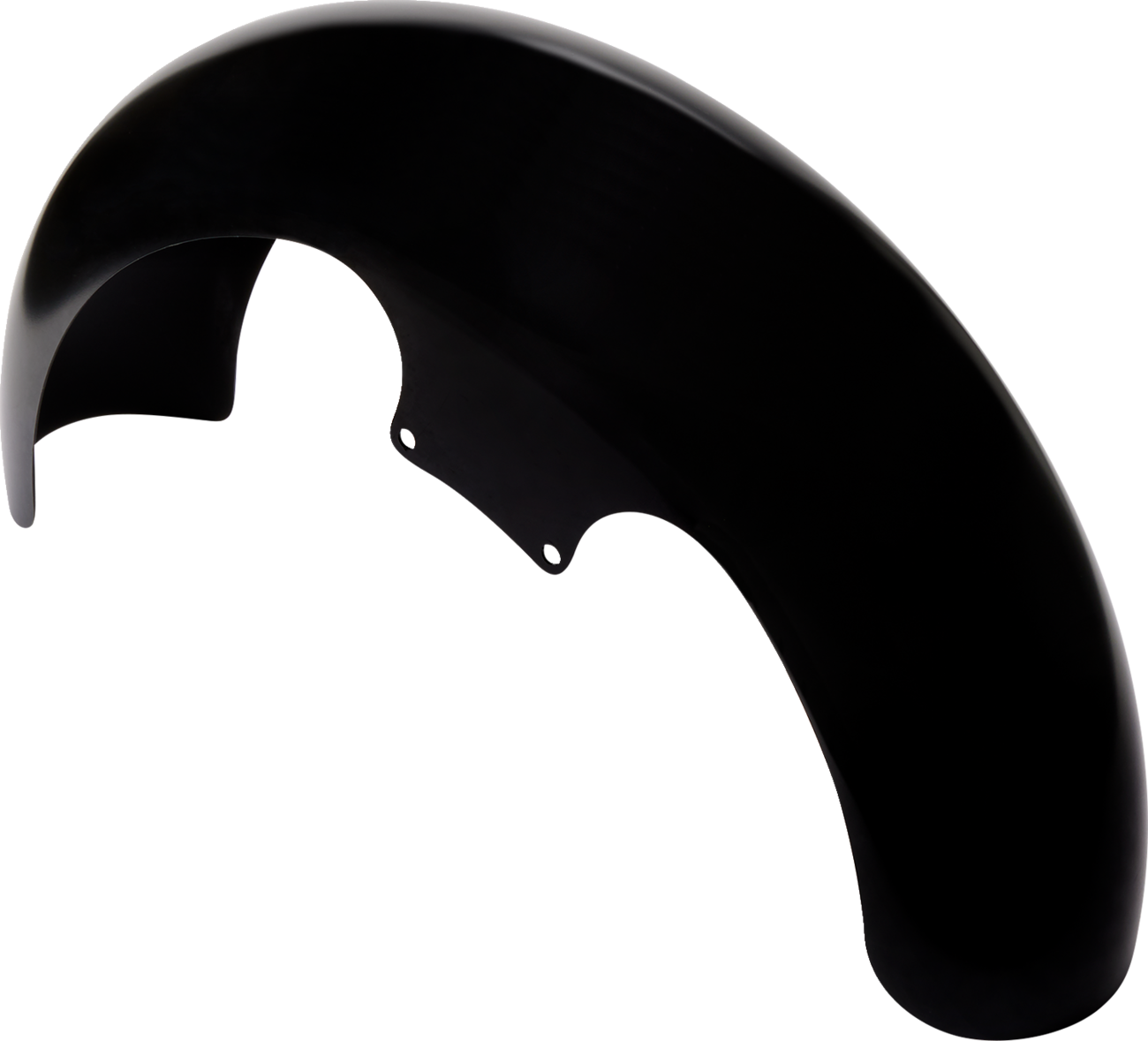 KLOCK WERKS Tire Hugger Front Fender for Dresser